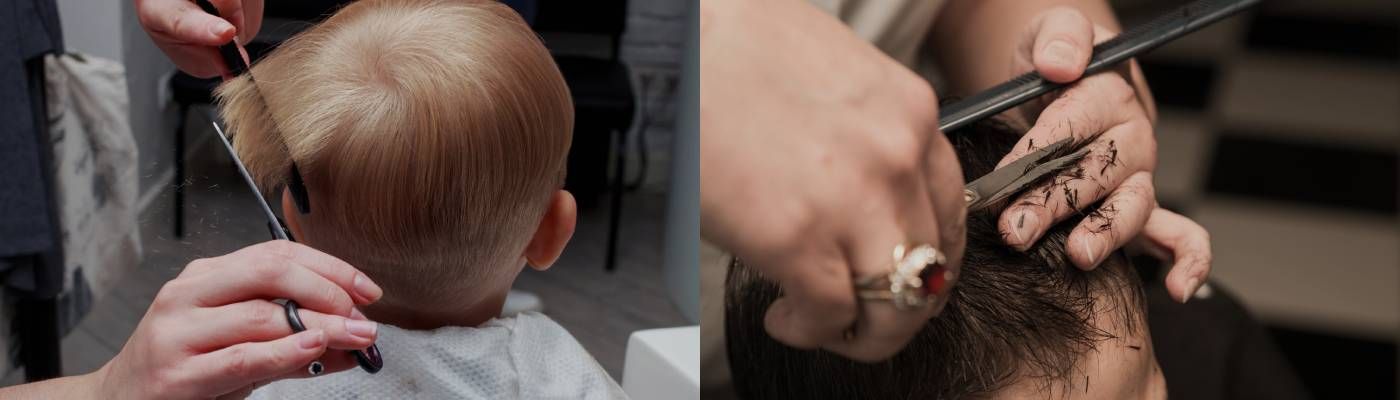 Children's Haircuts