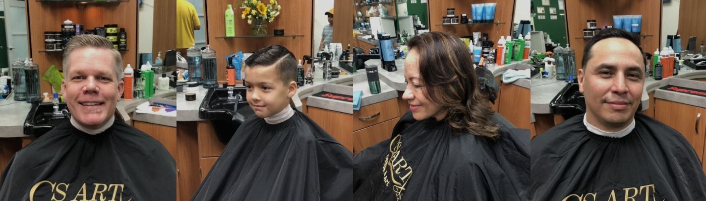 Haircuts